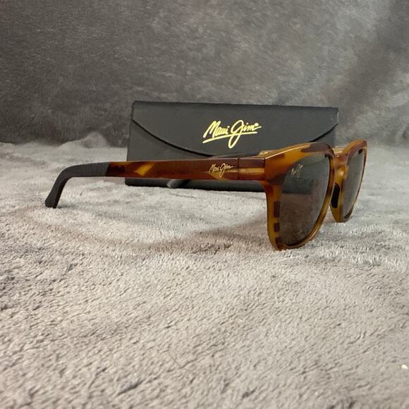 MAUI JIM MJ737-10M KOKO HEAD Tortoise HCL BRONZE POLARIZED AUTHENTIC - Picture 4 of 8